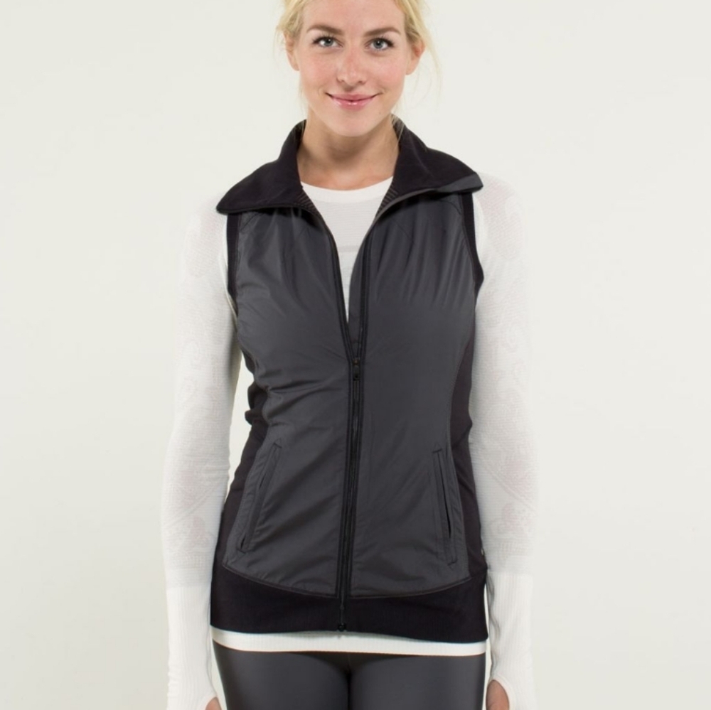 Lululemon Won't Stop Vest